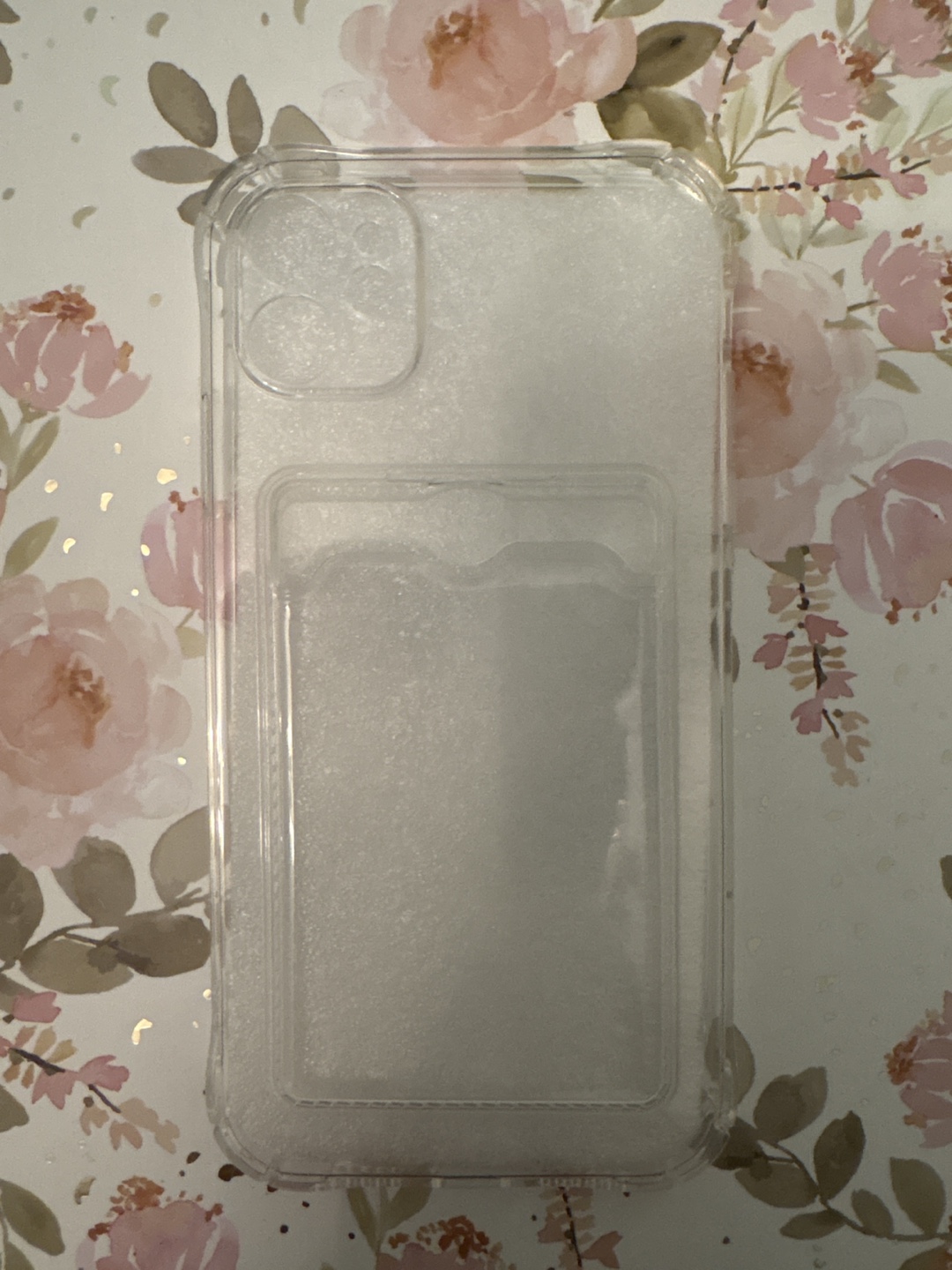Clear iPhone 11 Case