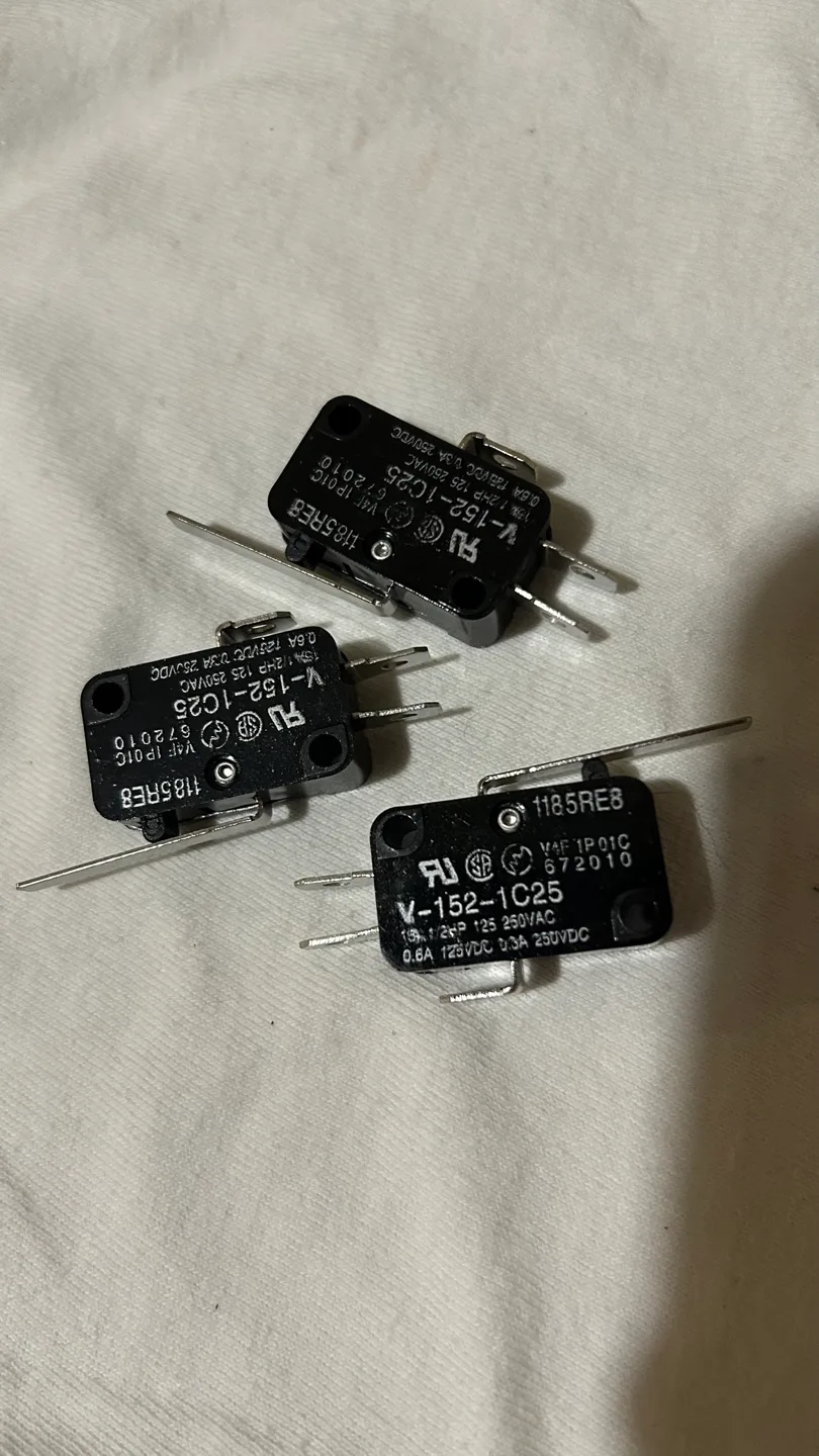 SPDT Switches thumbnail