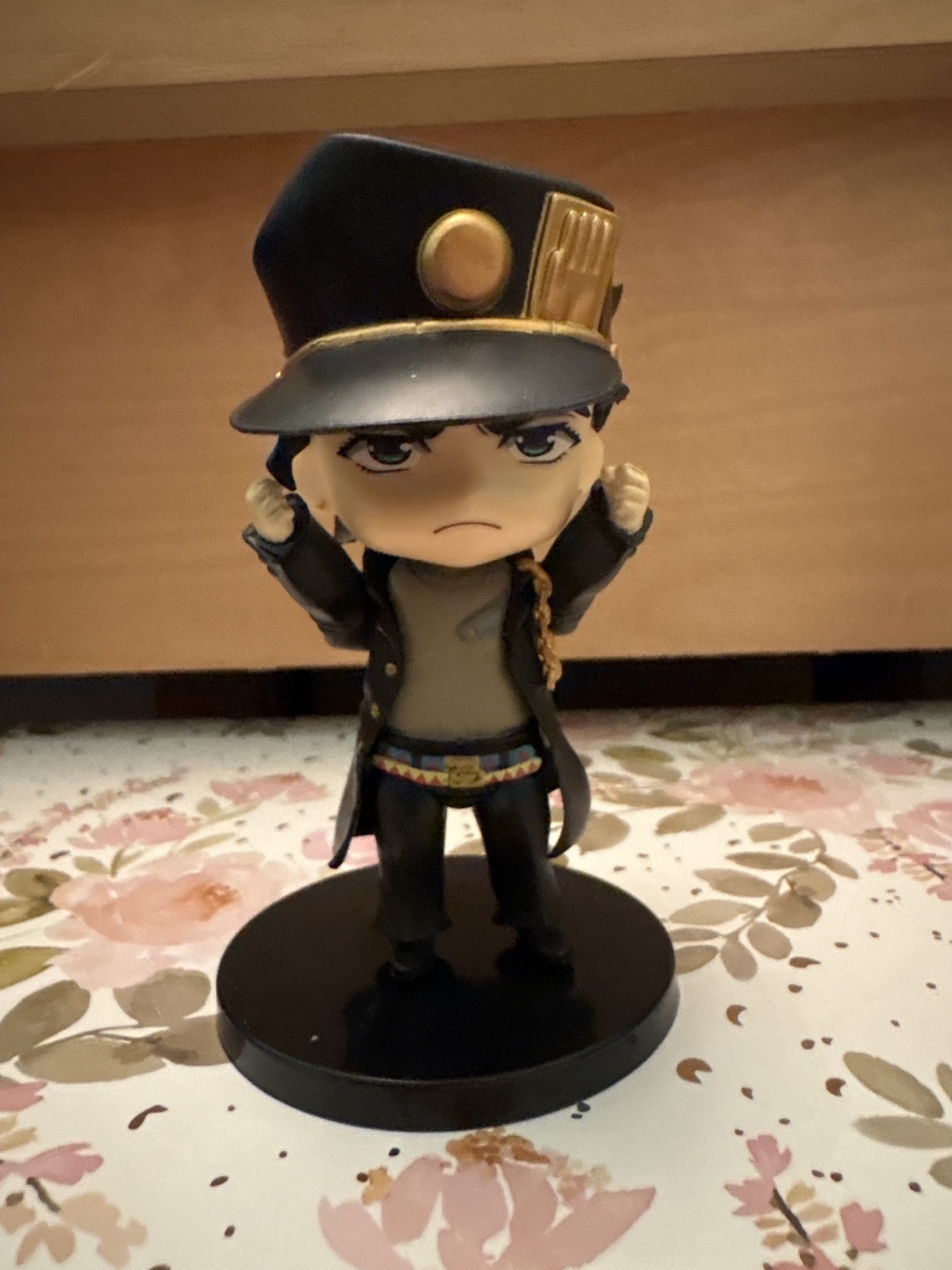 Nendoroid Dio Brando Figure (💿Jotaro Kujo💿) - photo 4