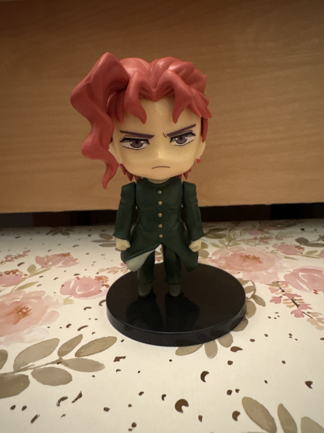 Nendoroid Dio Brando Figure (🍒Noriaki Kakyoin🍒)