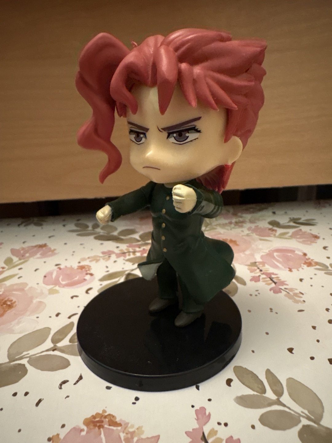 Nendoroid Dio Brando Figure (🍒Noriaki Kakyoin🍒) - photo 5