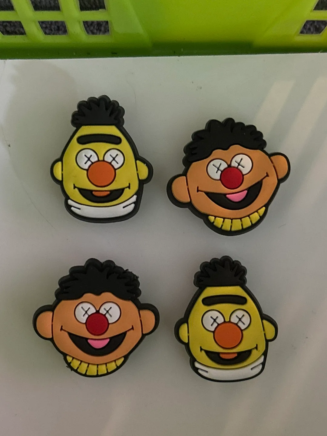 Sesame Street  Jibbitz - 4 Pack thumbnail