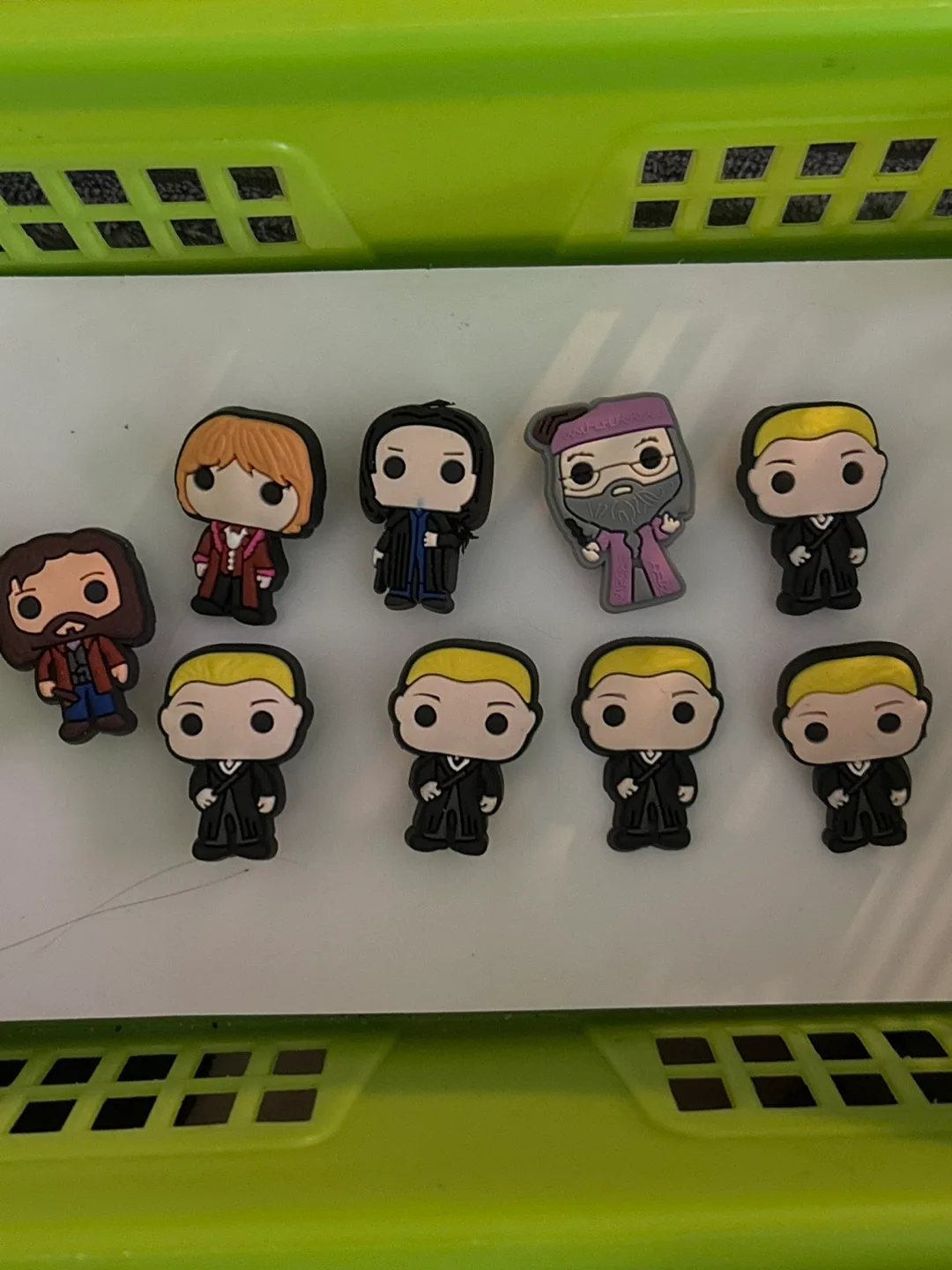 Set of 9 Harry Potter Jibbitz thumbnail