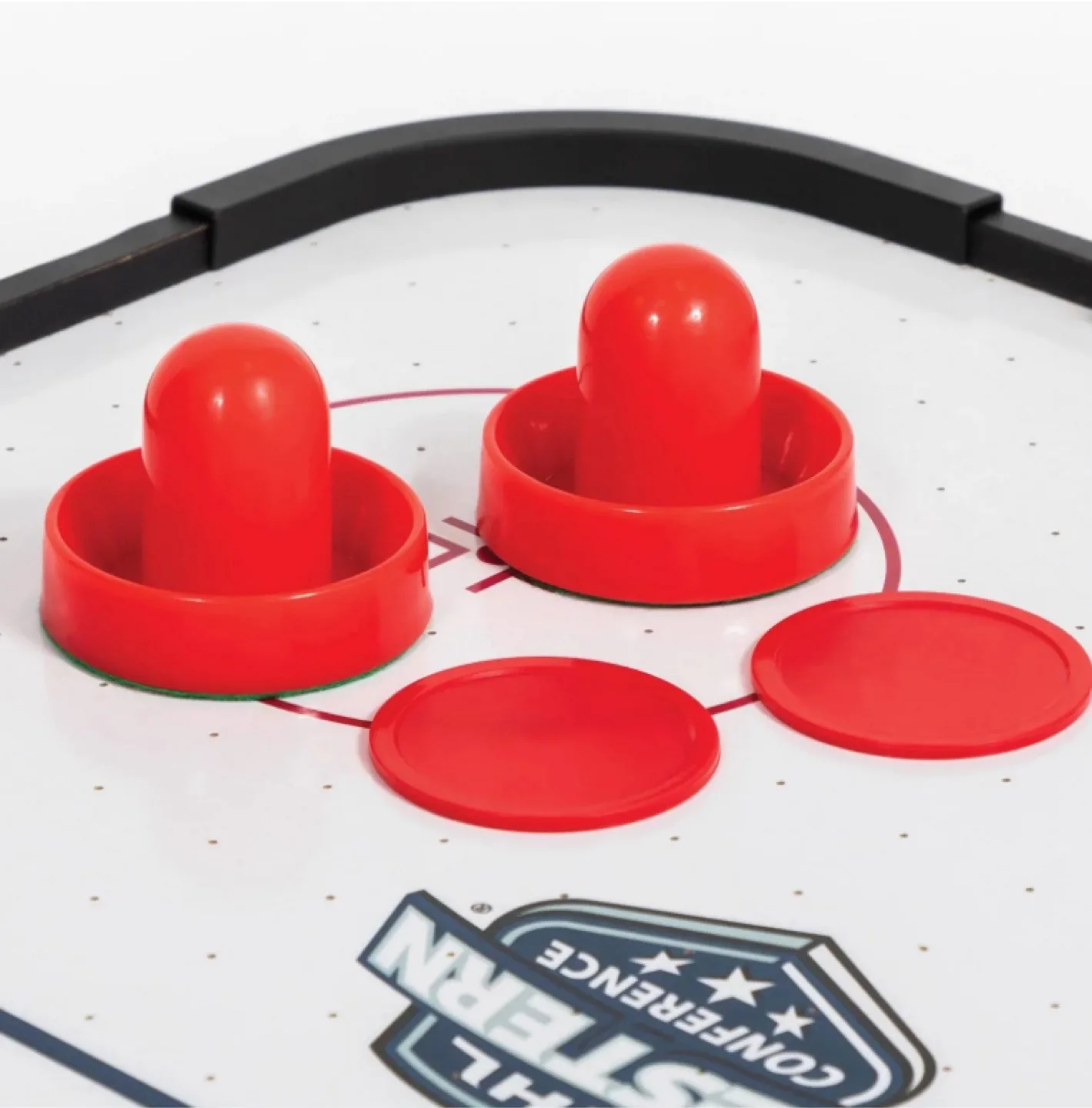 Brand New NHL Fury Air Powered Tabletop Hockey Game image indicator(3)