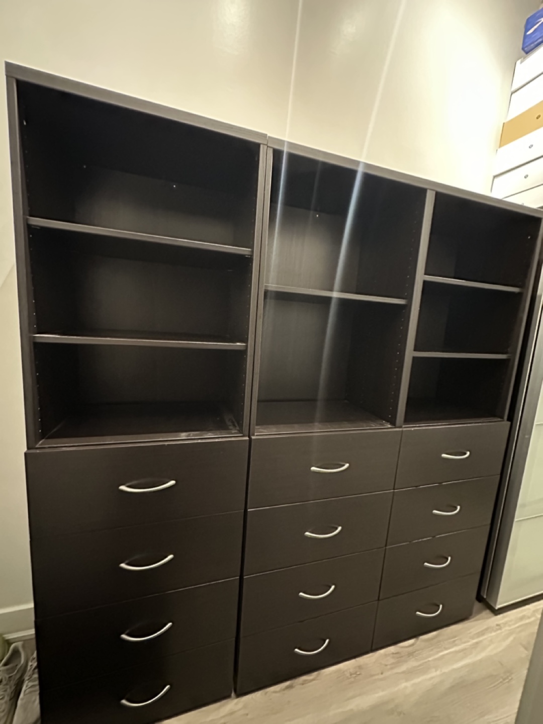 Expresso  Closet Organizer