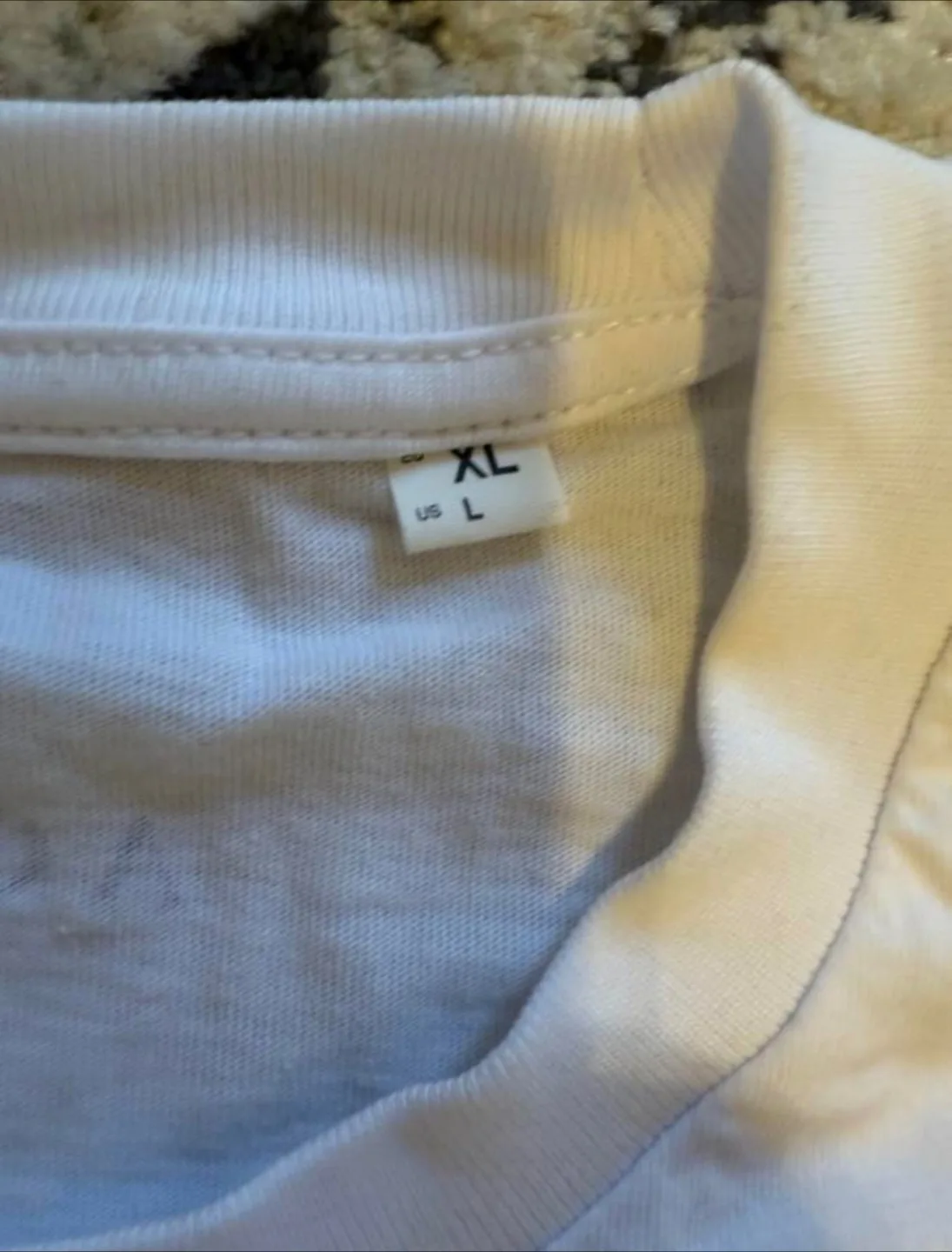 A Quiet Place Day One Movie T-Shirt image indicator(4)