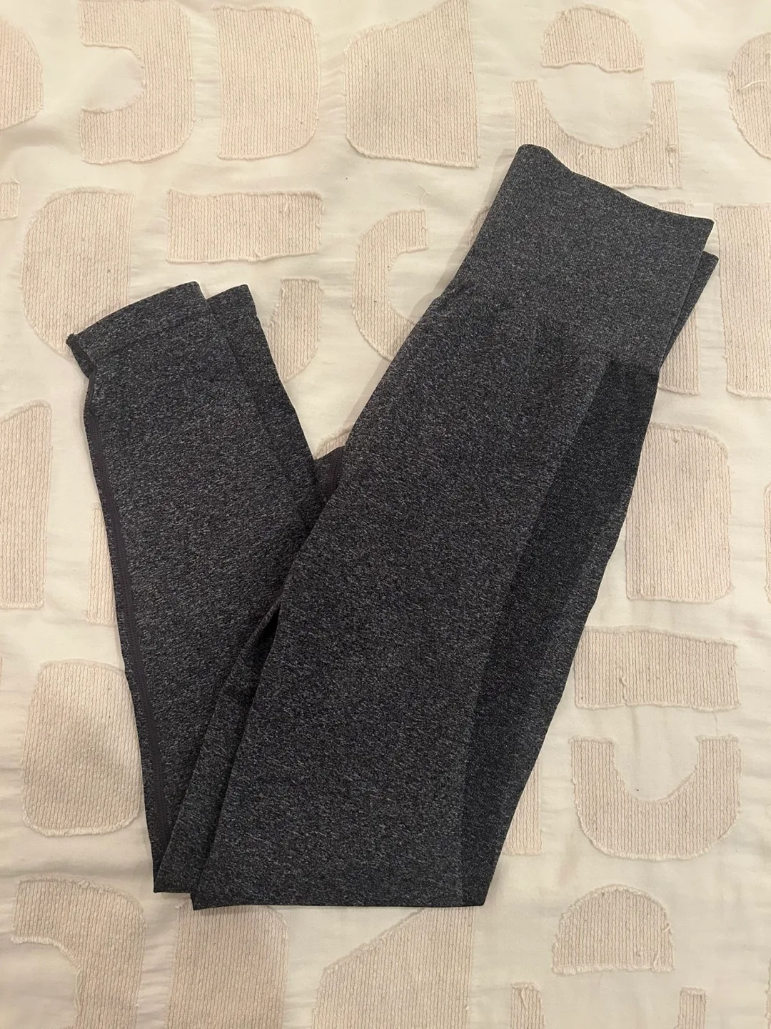 High Waist Seamless Contour Workout/Yoga Pants thumbnail