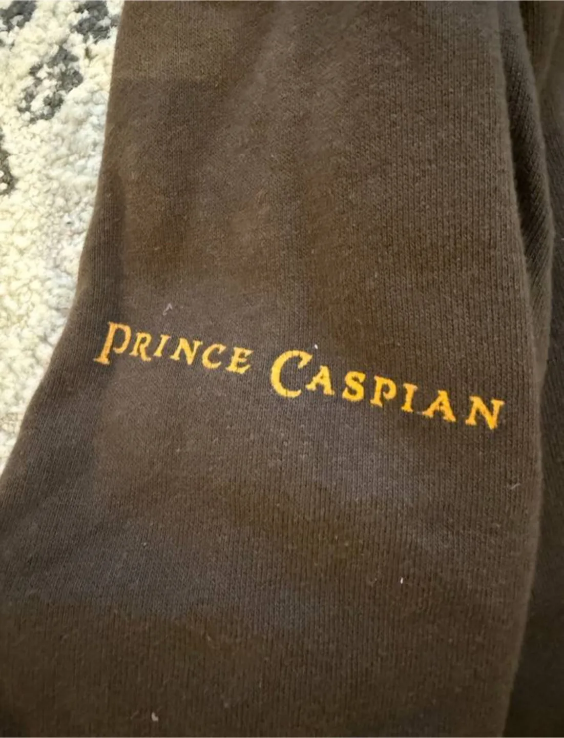 The Chronicles of Narnia - Prince Caspian crew sweatshirt 2007 image indicator(3)