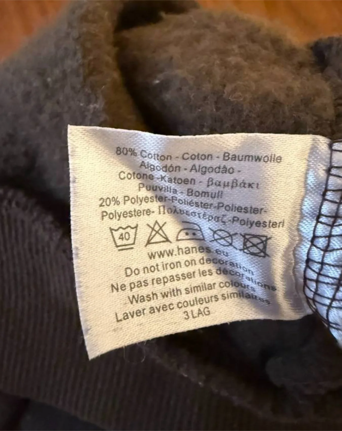 The Chronicles of Narnia - Prince Caspian crew sweatshirt 2007 image indicator(5)