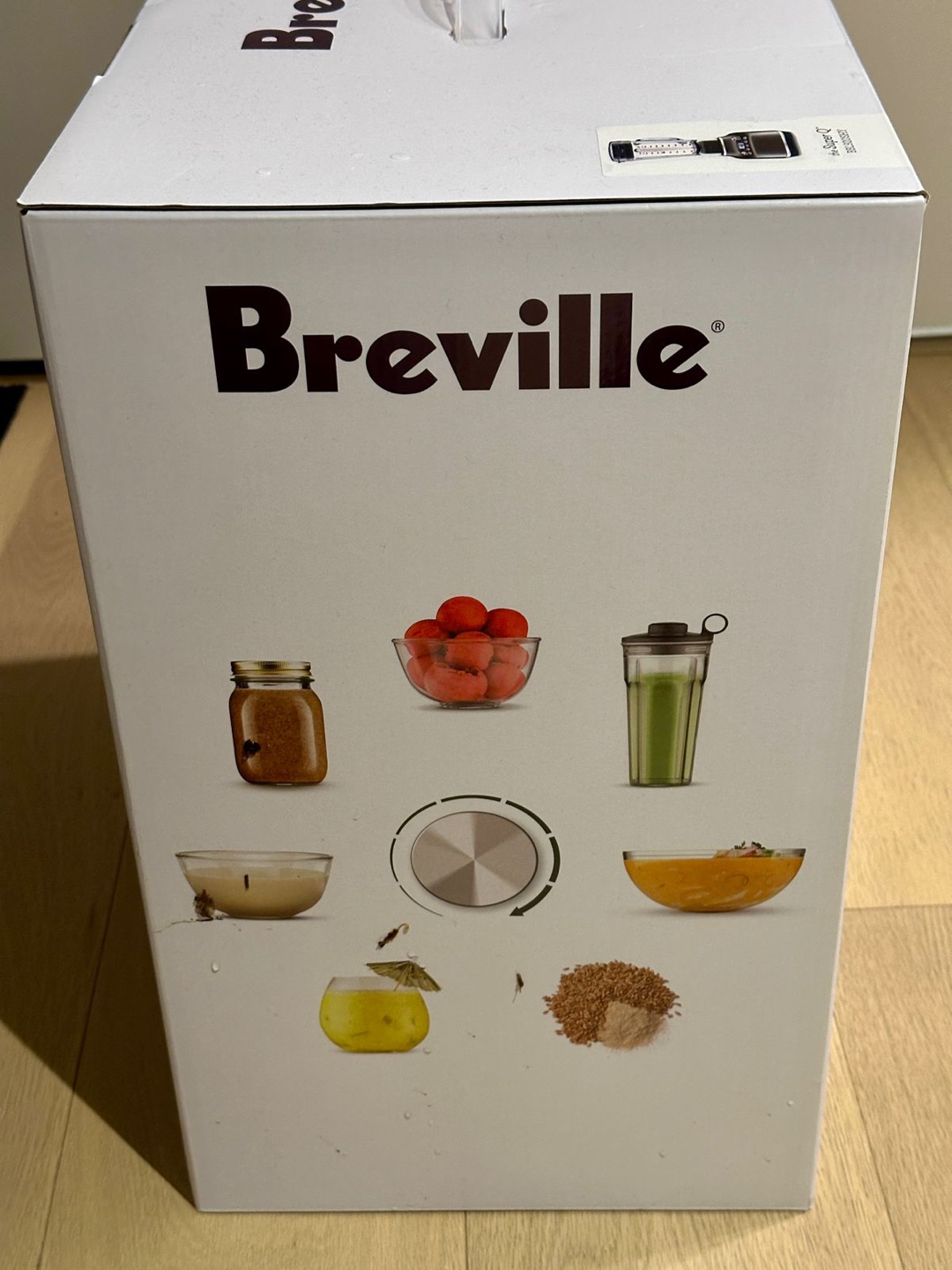 Breville Super Q Blender   NEW - photo 2
