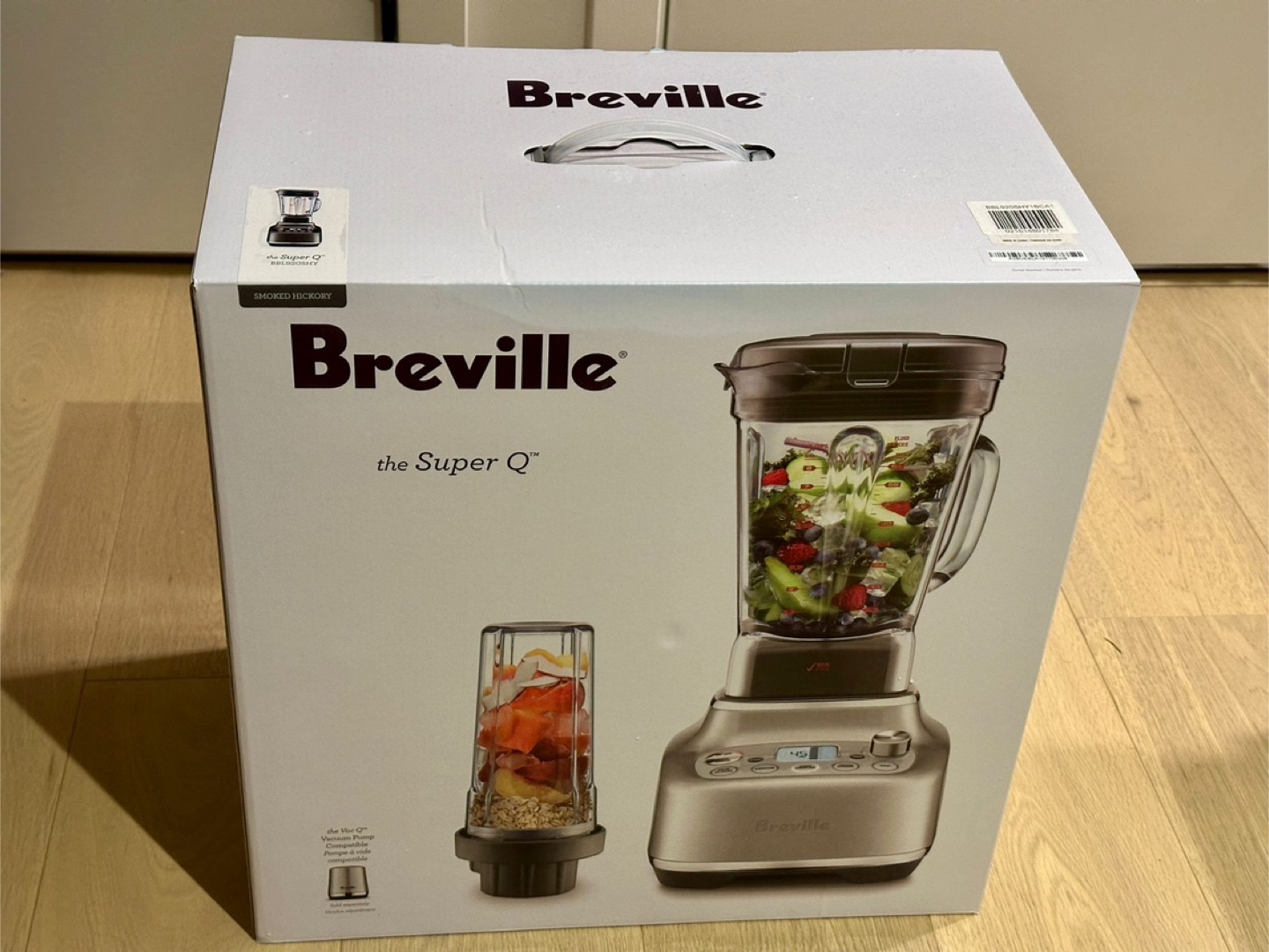 Breville Super Q Blender   NEW - photo 3