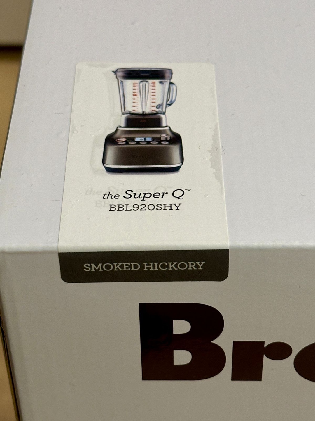 Breville Super Q Blender   NEW - photo 5