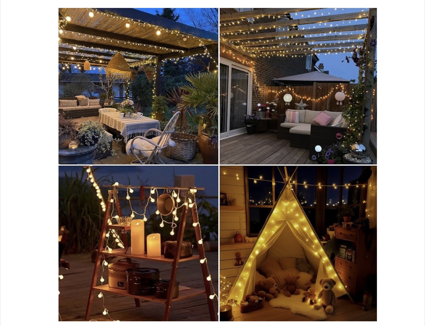 Solar string lights - photo 3