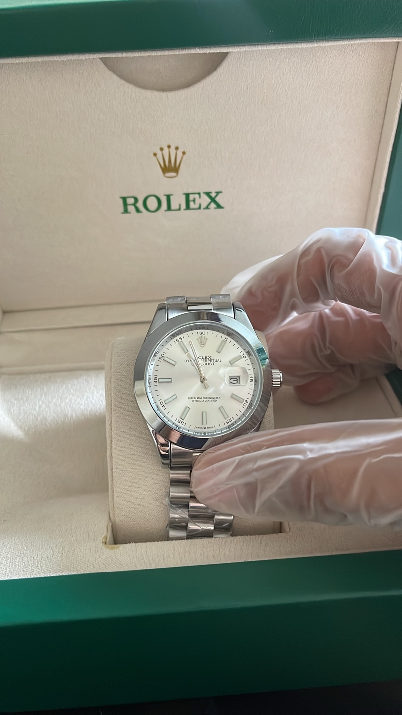 Rolex Watch Collection - 2 Pieces