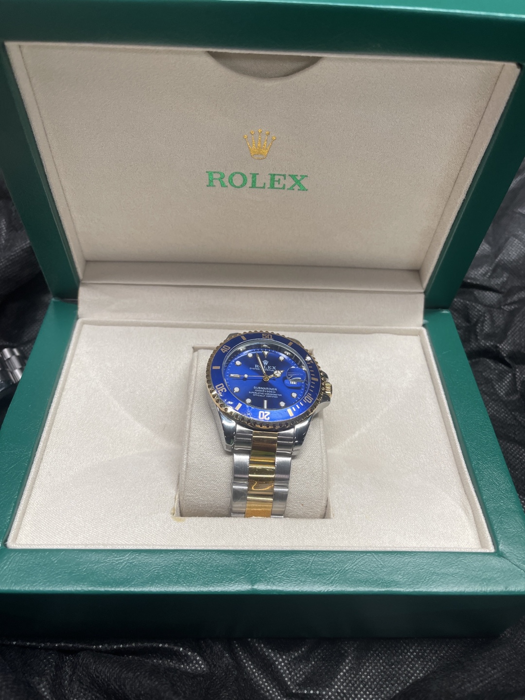 Rolex Watch Collection - 2 Pieces - photo 3