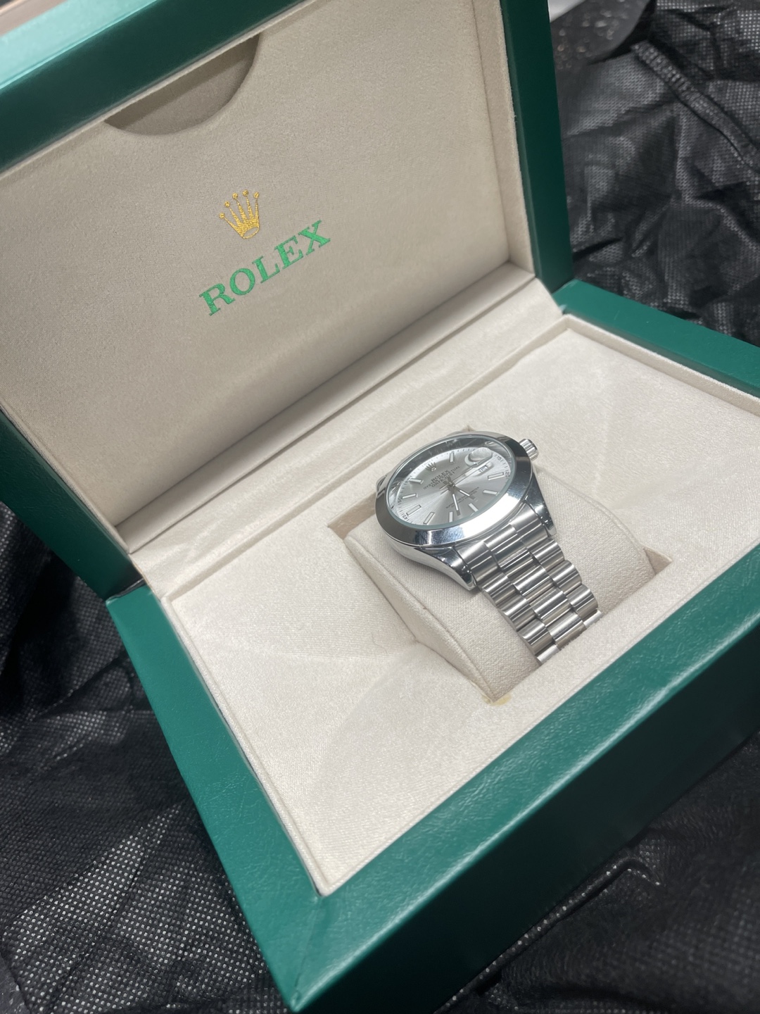 Rolex Watch Collection - 2 Pieces - photo 2