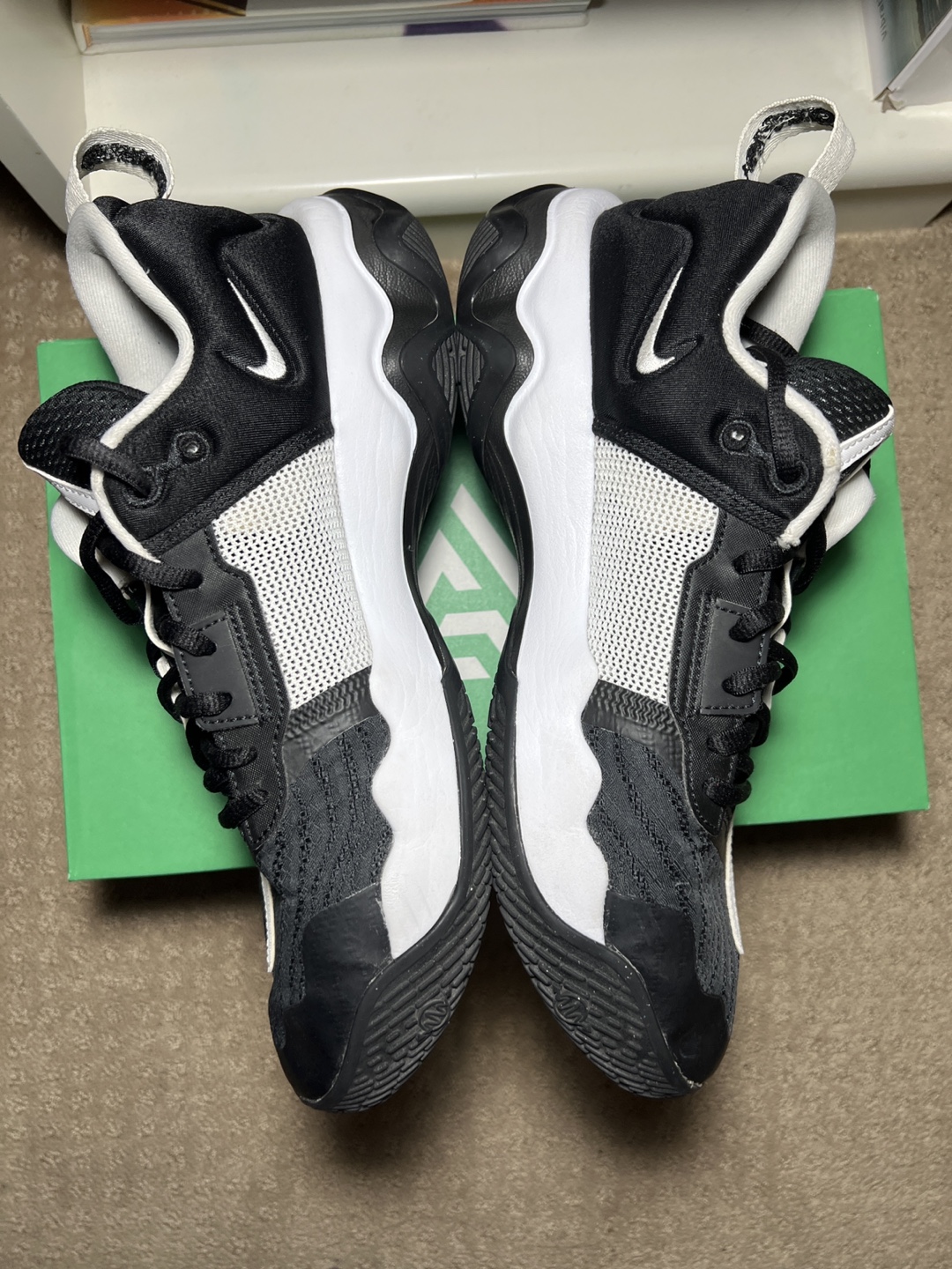 Nike Giannis Immortality 3 (basketball shoes) - photo 3