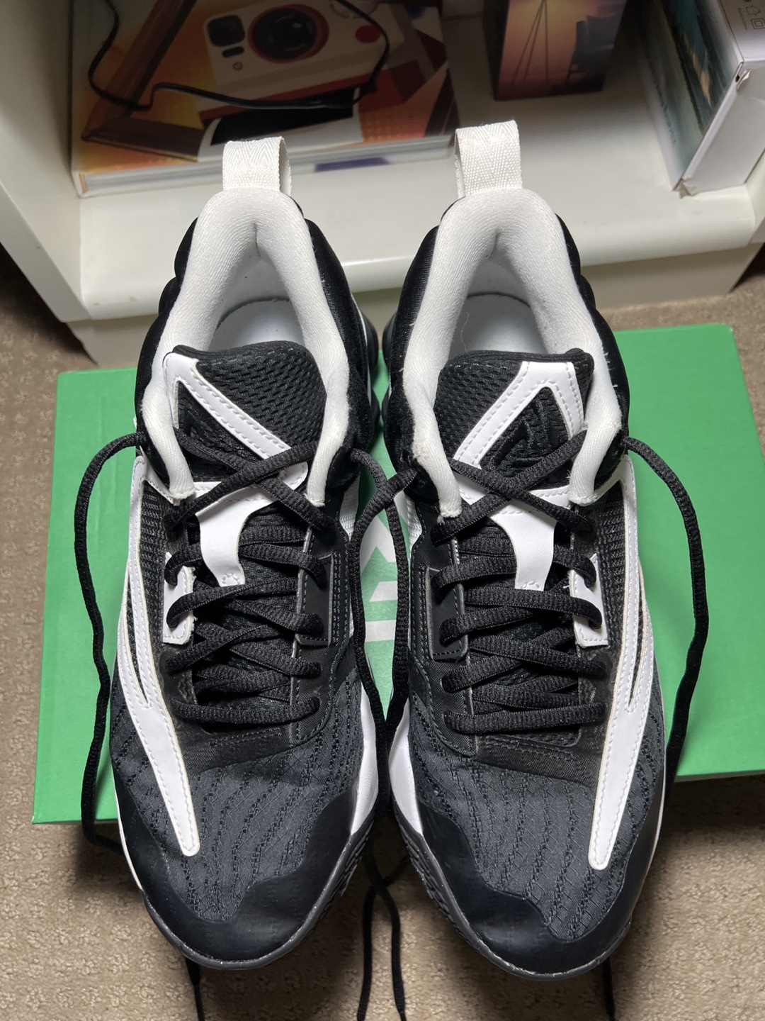 Nike Giannis Immortality 3 (basketball shoes) - photo 4