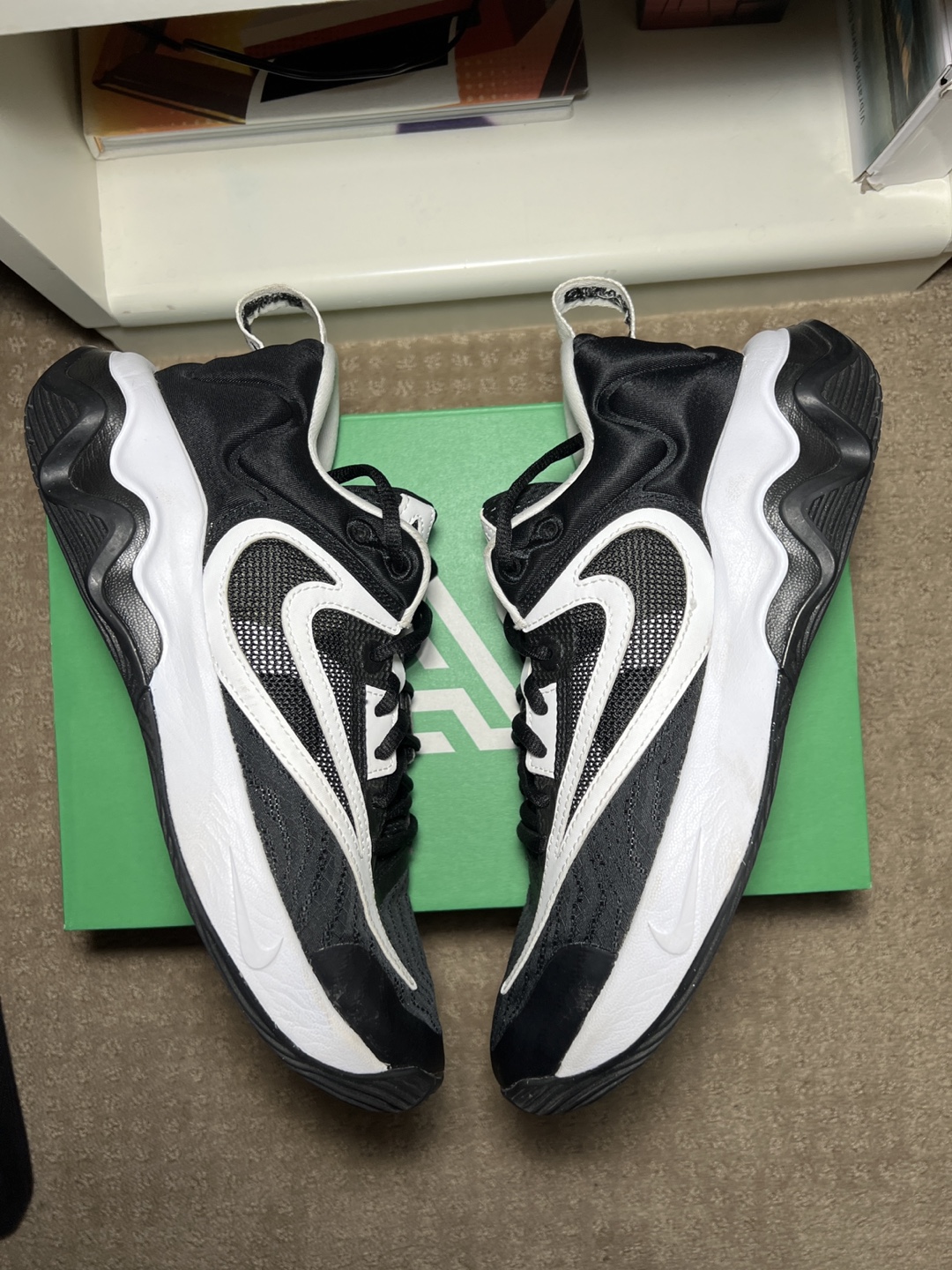Nike Giannis Immortality 3 (basketball shoes)