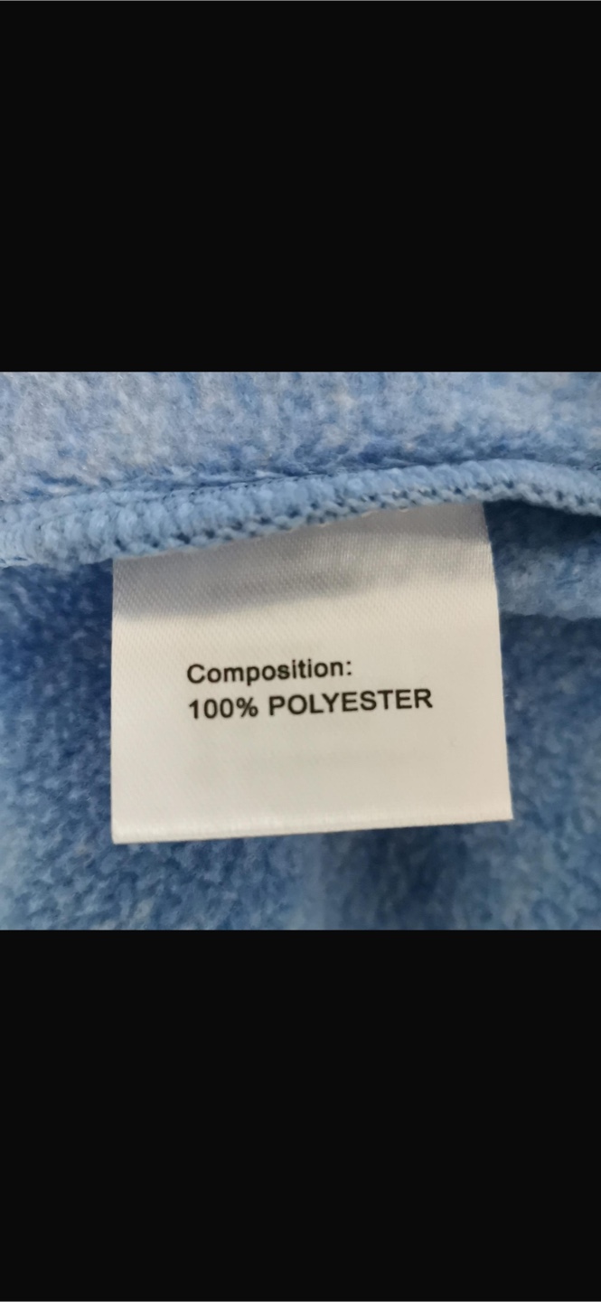 NEW! Women's MagcoMsen Blue Fleece Jacket - Size XL - photo 5