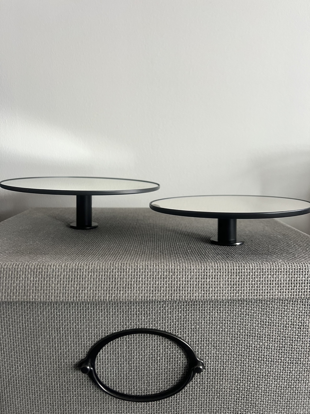 IKEA Plombo Mirrors, set of two - photo 3