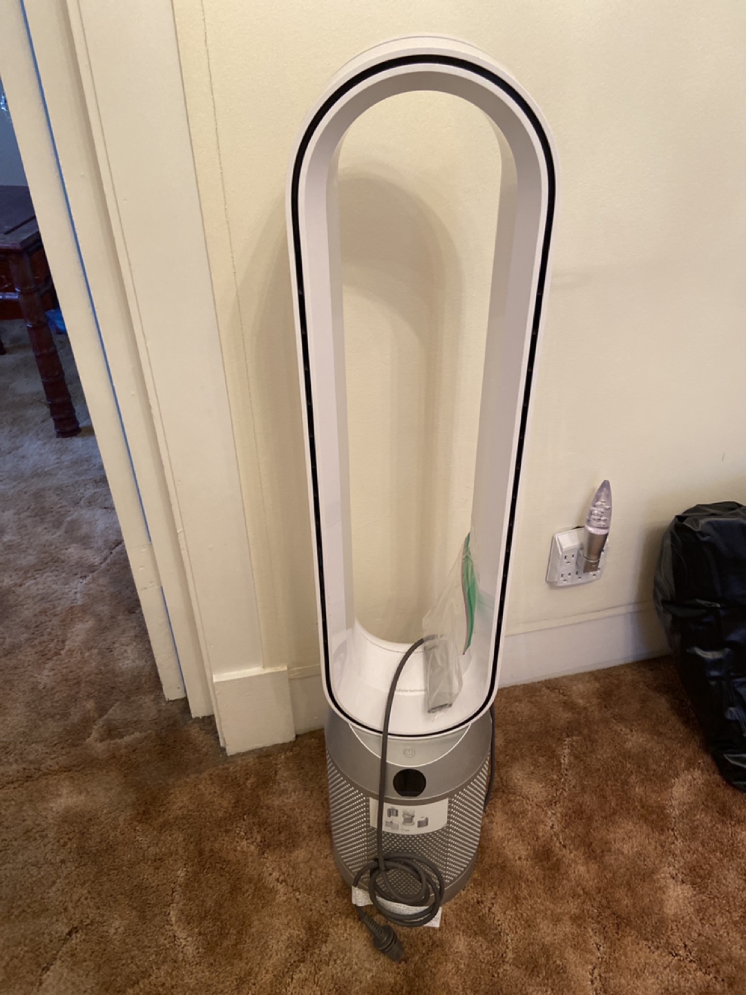 Dyson Pure Cool TP02 Air Purifier Fan