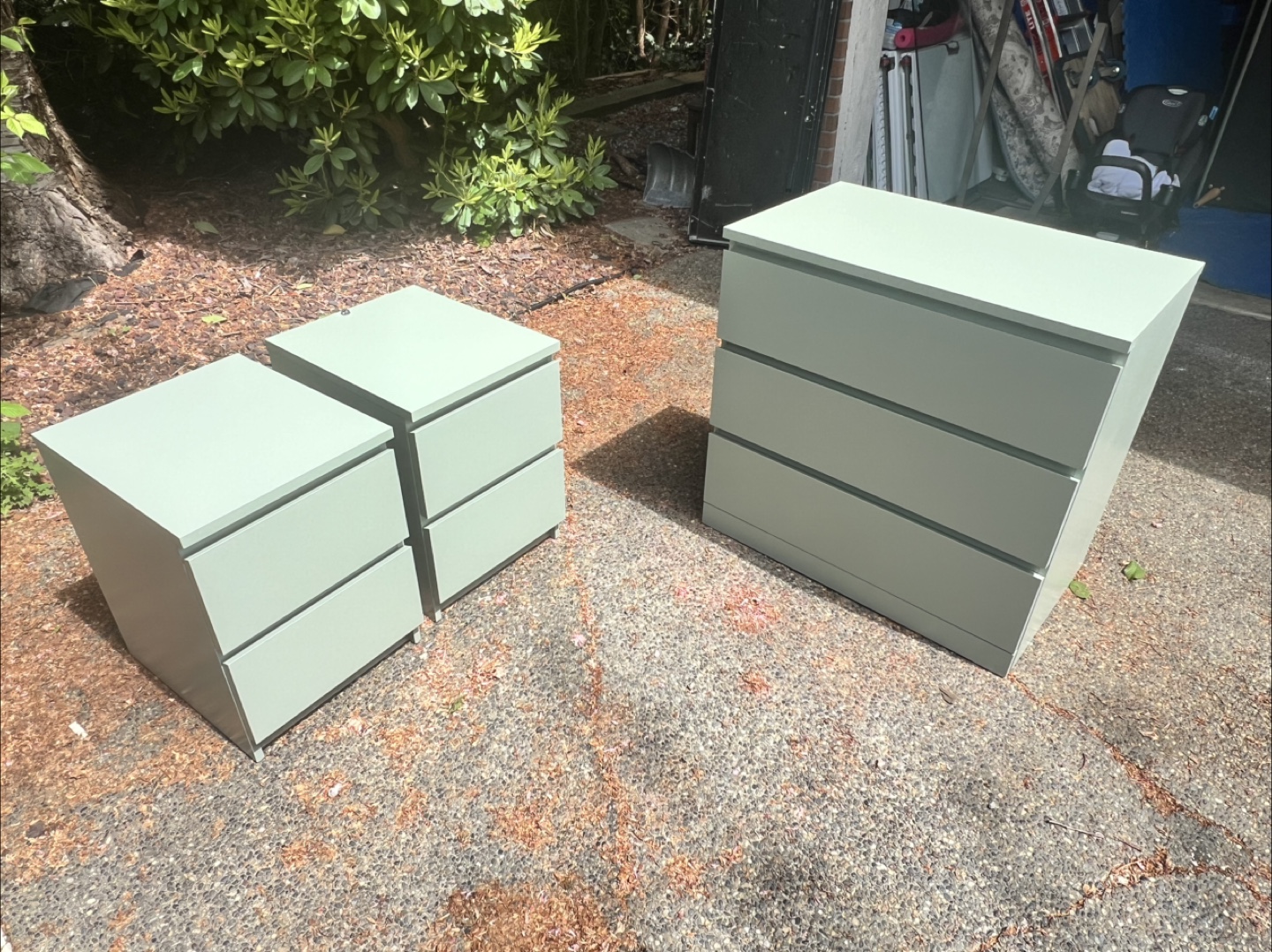 Ikea Dresser Set
