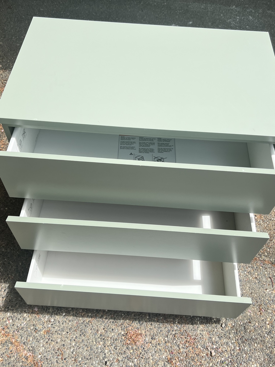 Ikea Dresser Set - photo 5