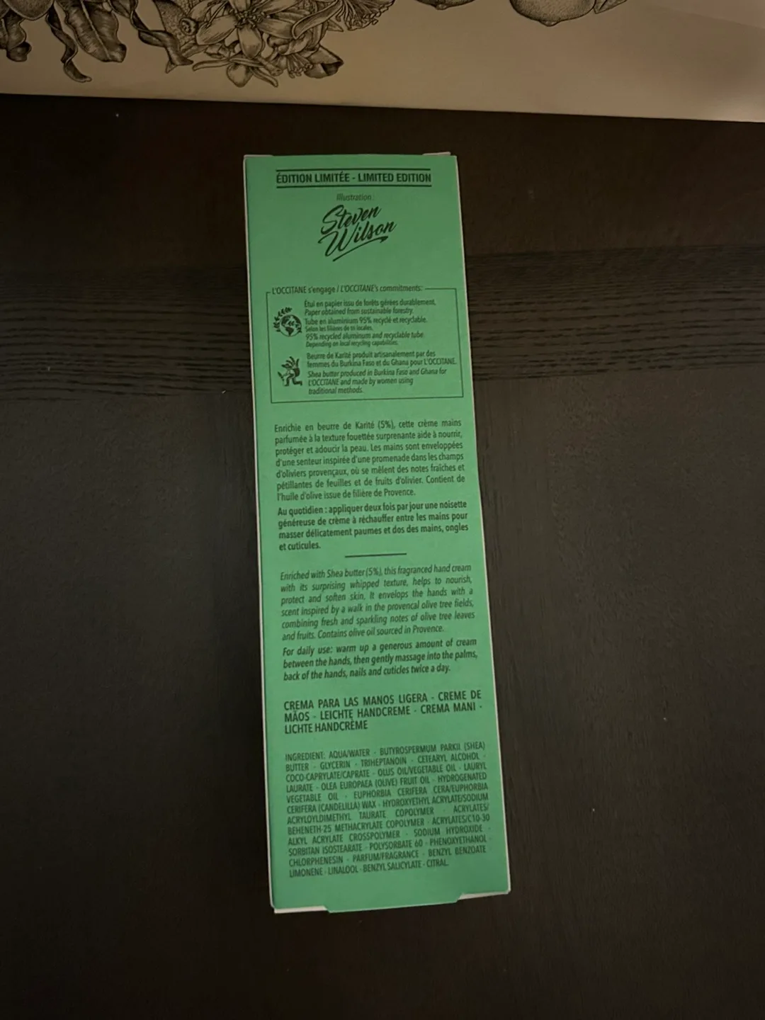 L'Occitane en Provence - Light Hand Cream image indicator(3)