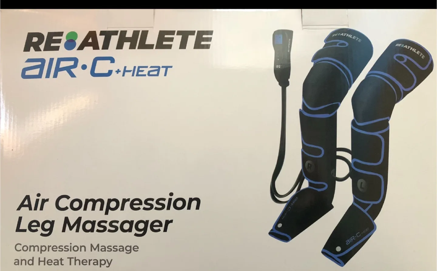 ReAthlete Air-C Leg Massager image indicator(7)