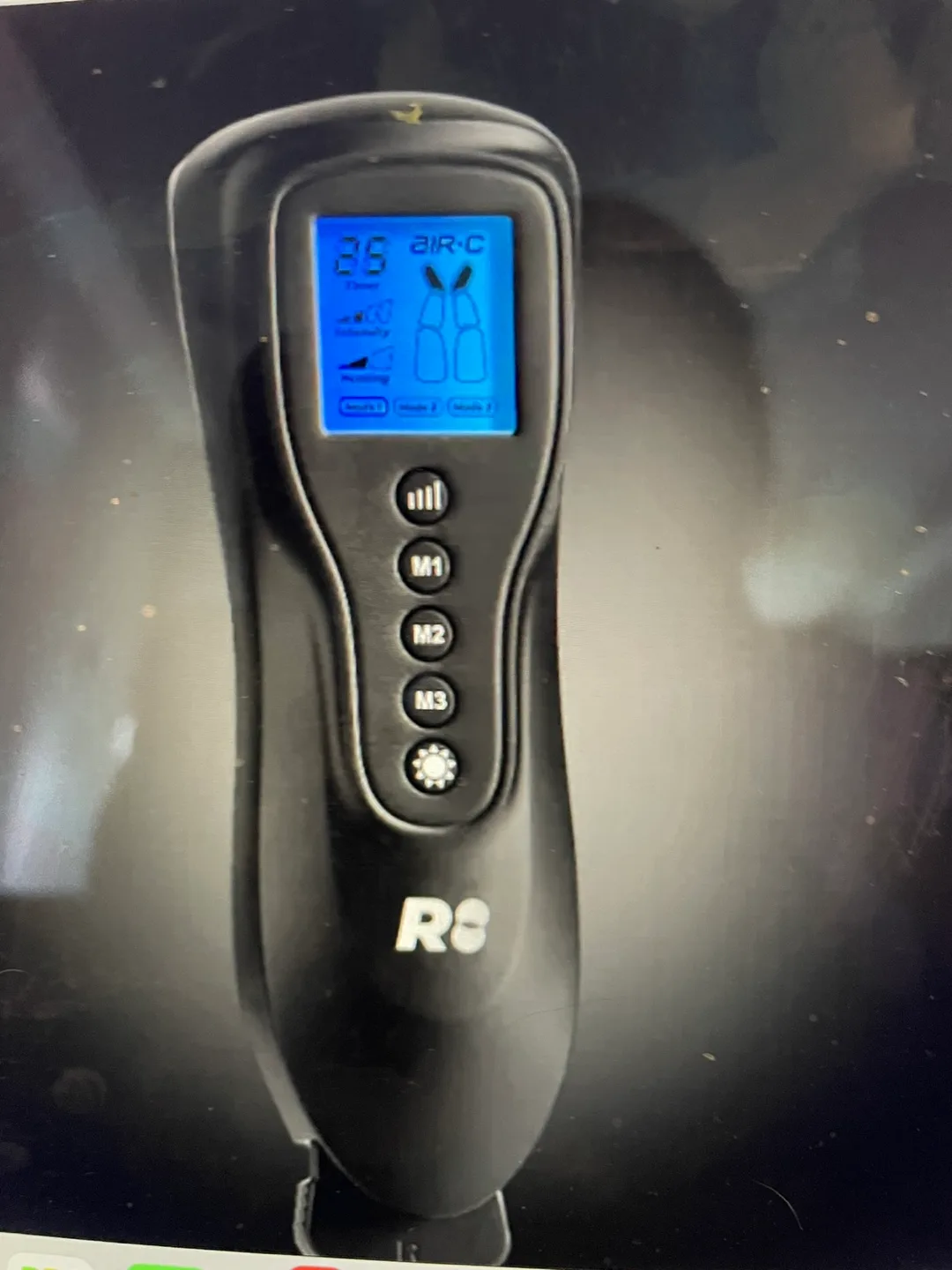 ReAthlete Air-C Leg Massager image indicator(8)