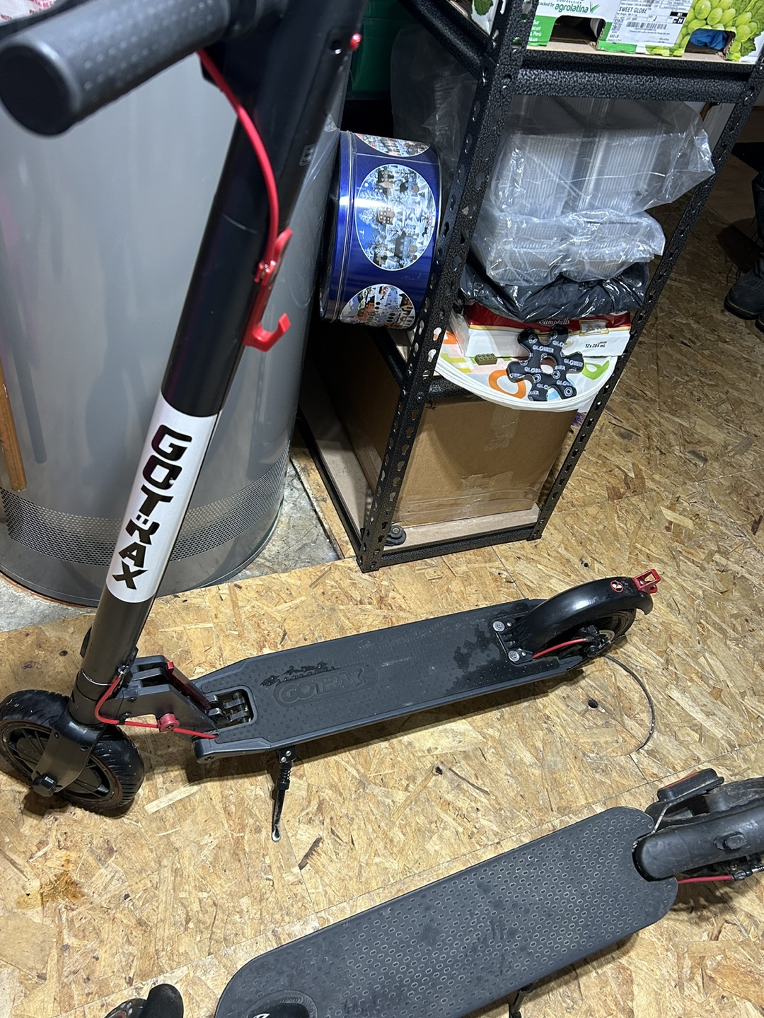 GOTRAX Glider Electric Scooters - Flash 3.0 Model - photo 3
