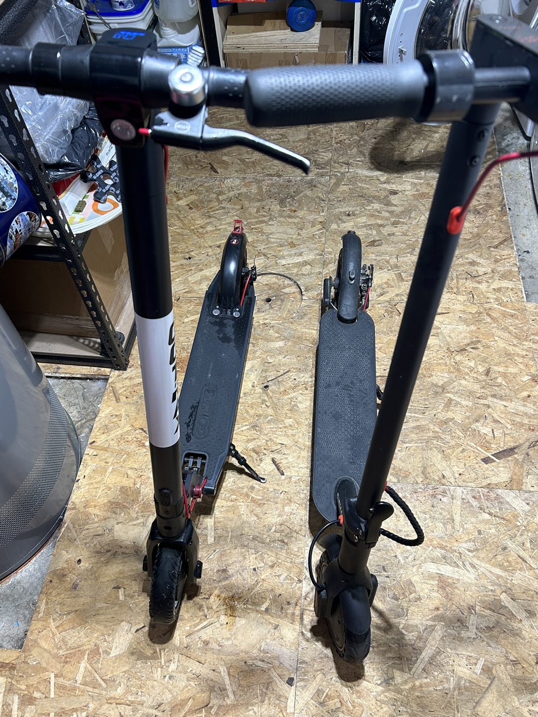 GOTRAX Glider Electric Scooters - Flash 3.0 Model