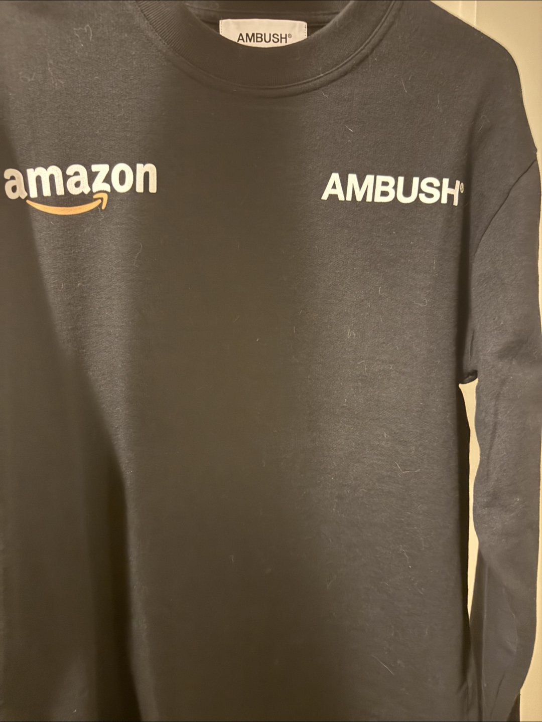 AMBUSH x Amazon long sleeve