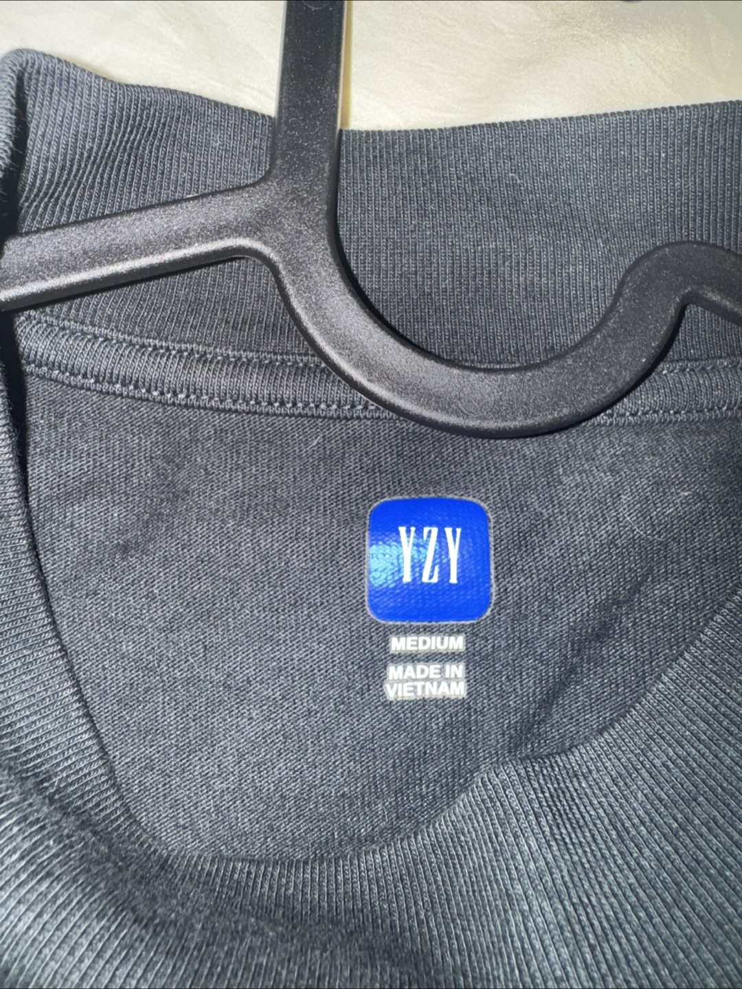 Yzy x gap x balenciaga dove tee - photo 3