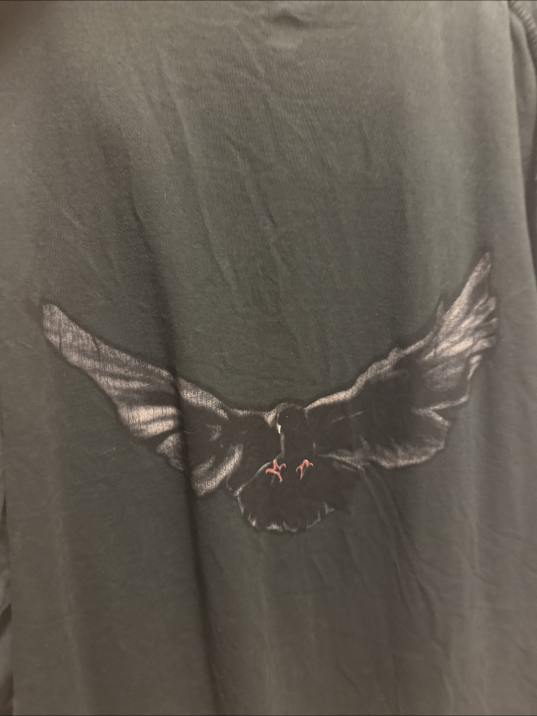 Yzy x gap x balenciaga dove tee