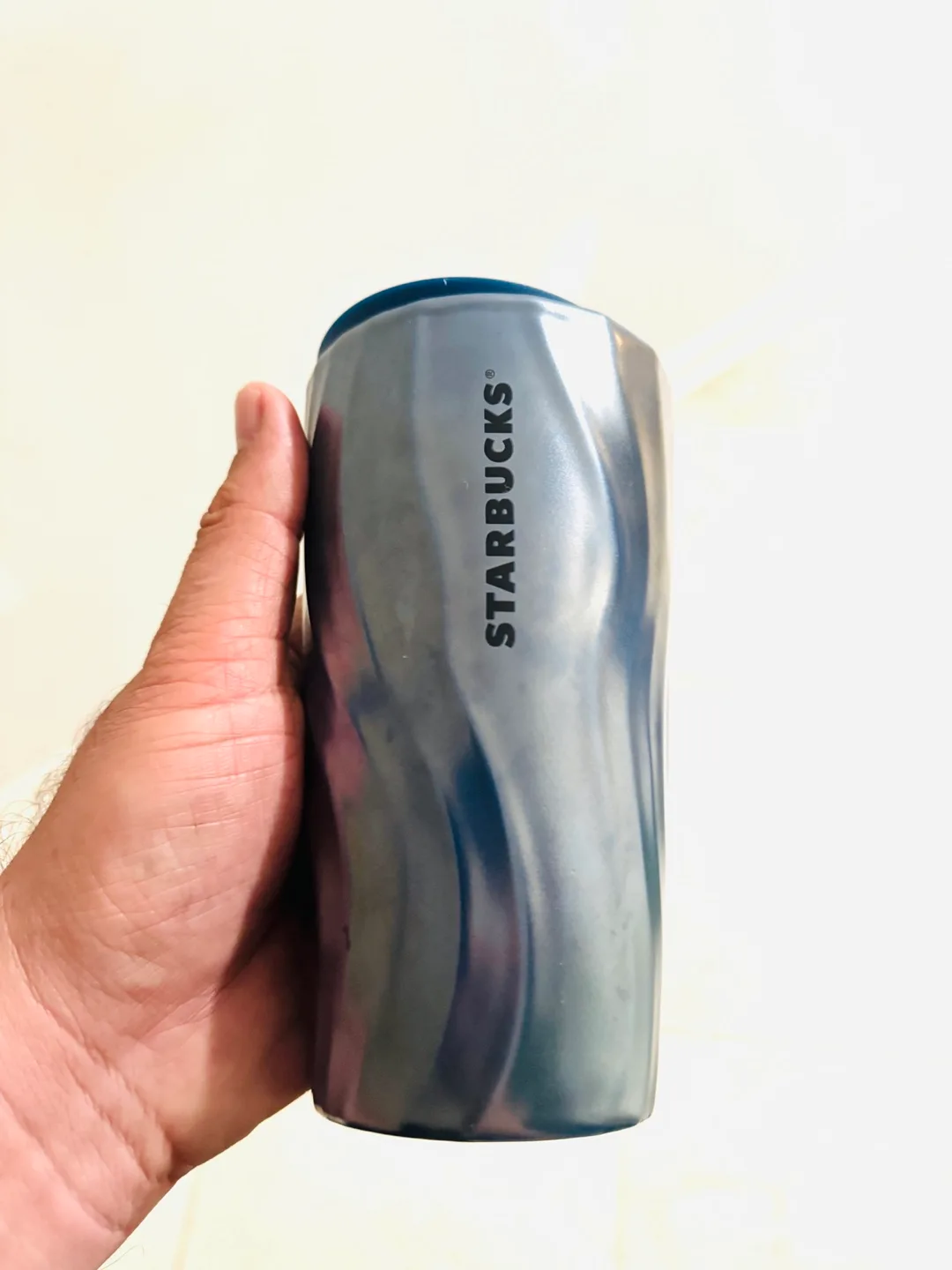 Starbucks Cold Cup with Lid thumbnail
