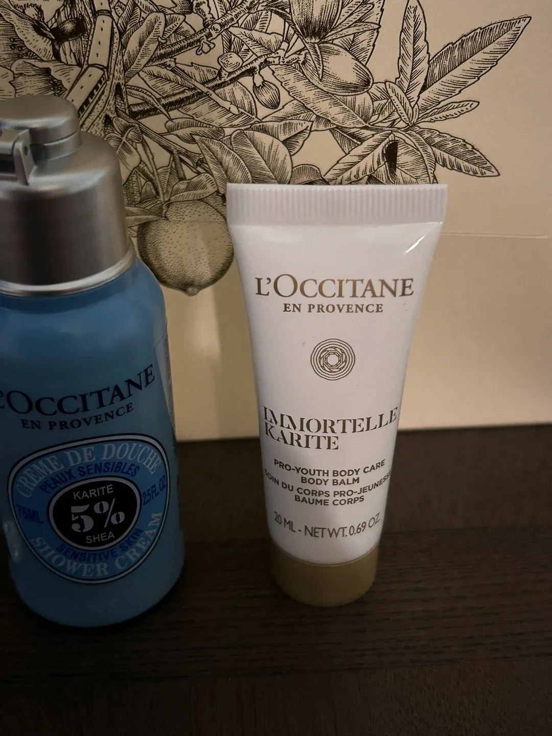 L'Occitane en Provence Skincare Travel Set image indicator(2)