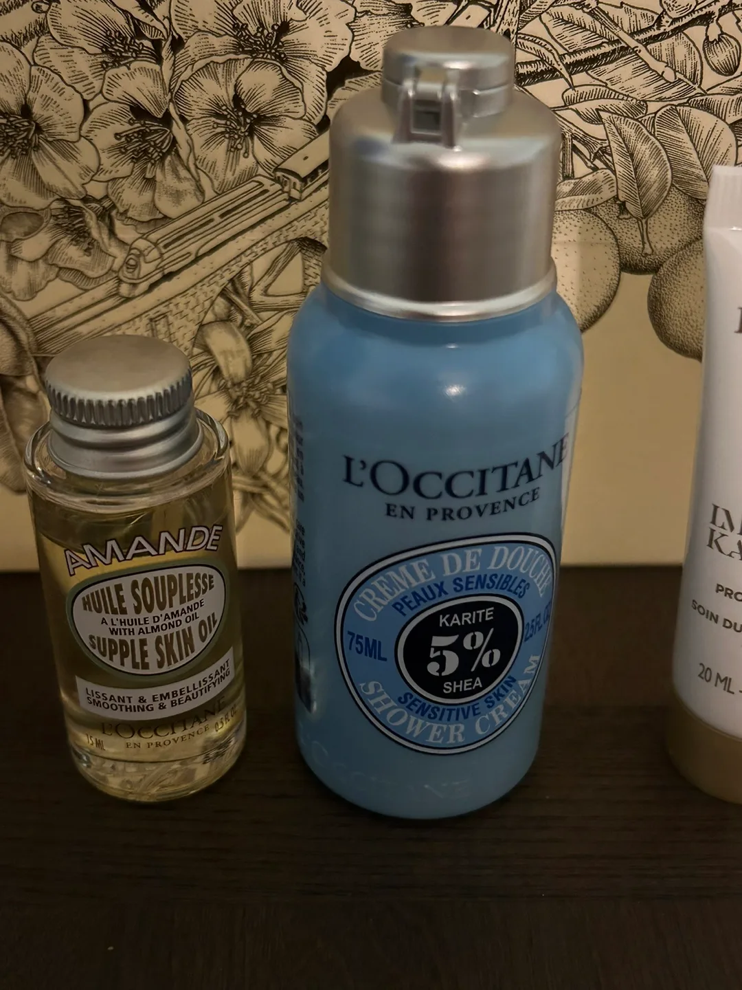 L'Occitane en Provence Skincare Travel Set image indicator(3)