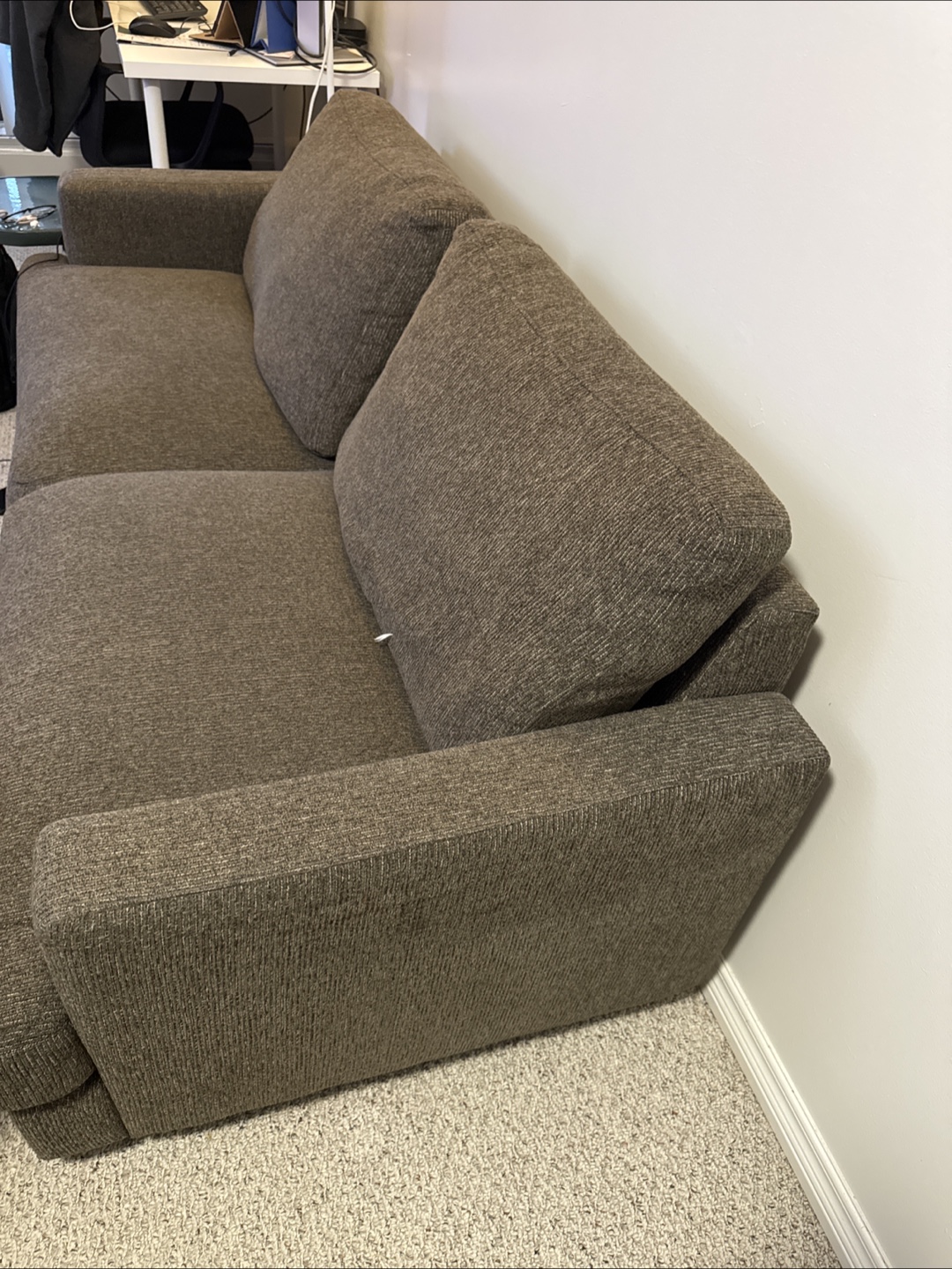 Grimsby 3+2 SOFA RANGE Dark grey Sofa Set: 2s+3s Combo - photo 5