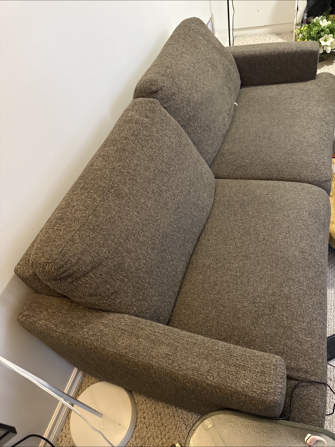 Grimsby 3+2 SOFA RANGE Dark grey Sofa Set: 2s+3s Combo - photo 2