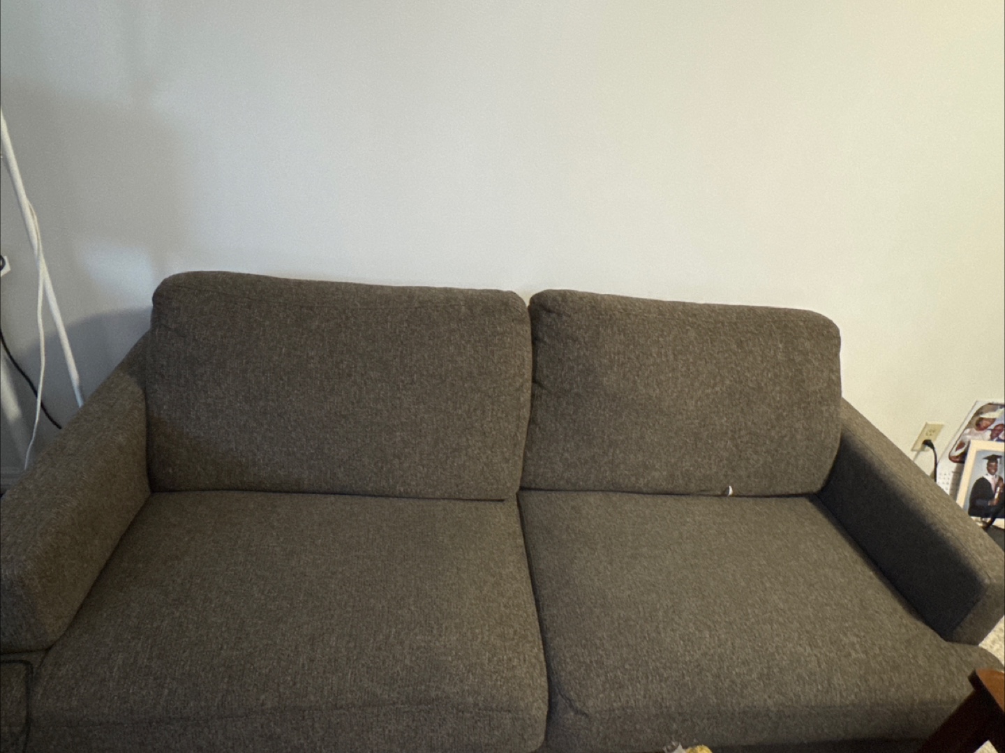 Grimsby 3+2 SOFA RANGE Dark grey Sofa Set: 2s+3s Combo
