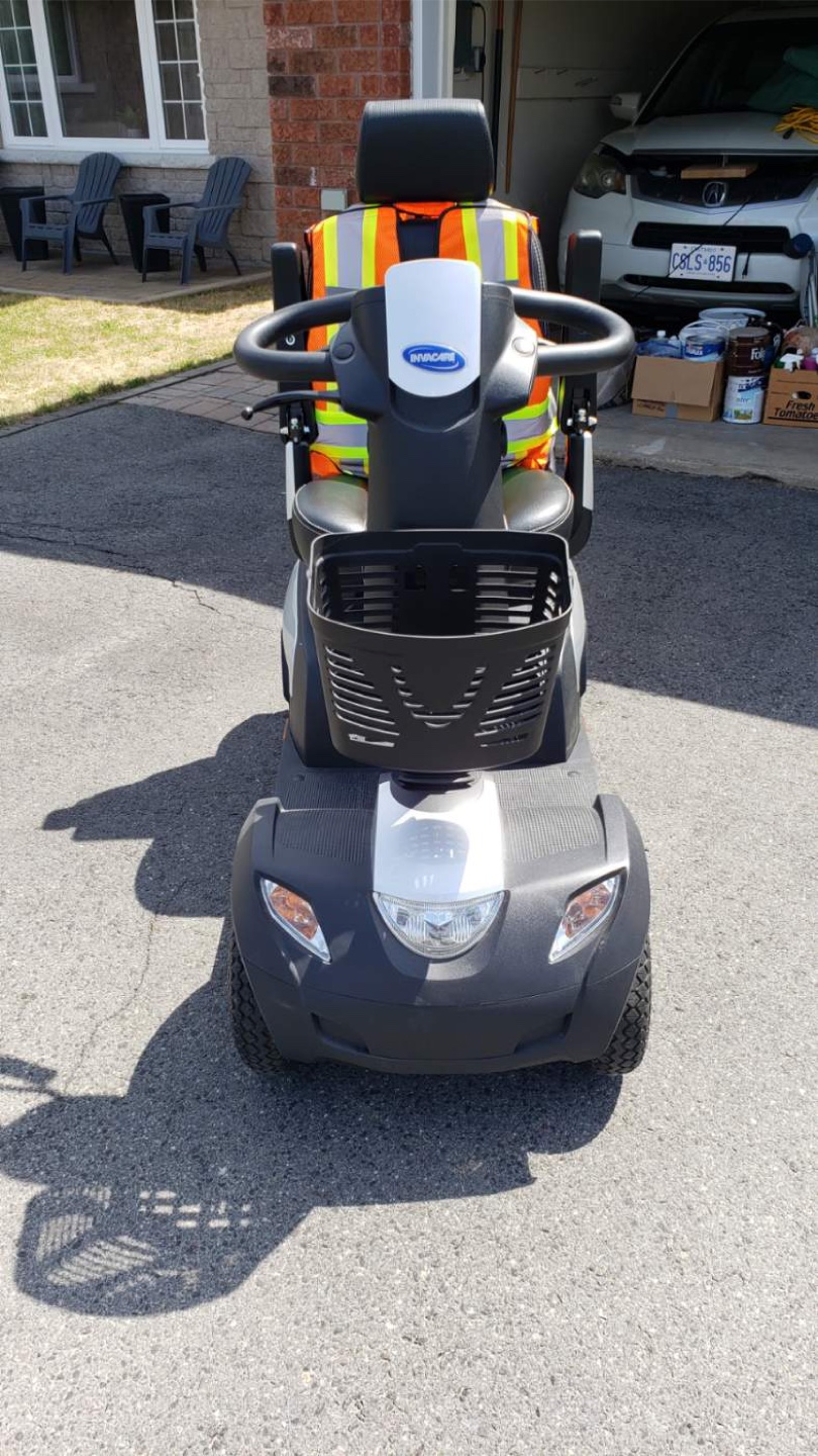 Invacare Mobility Scooter - photo 2