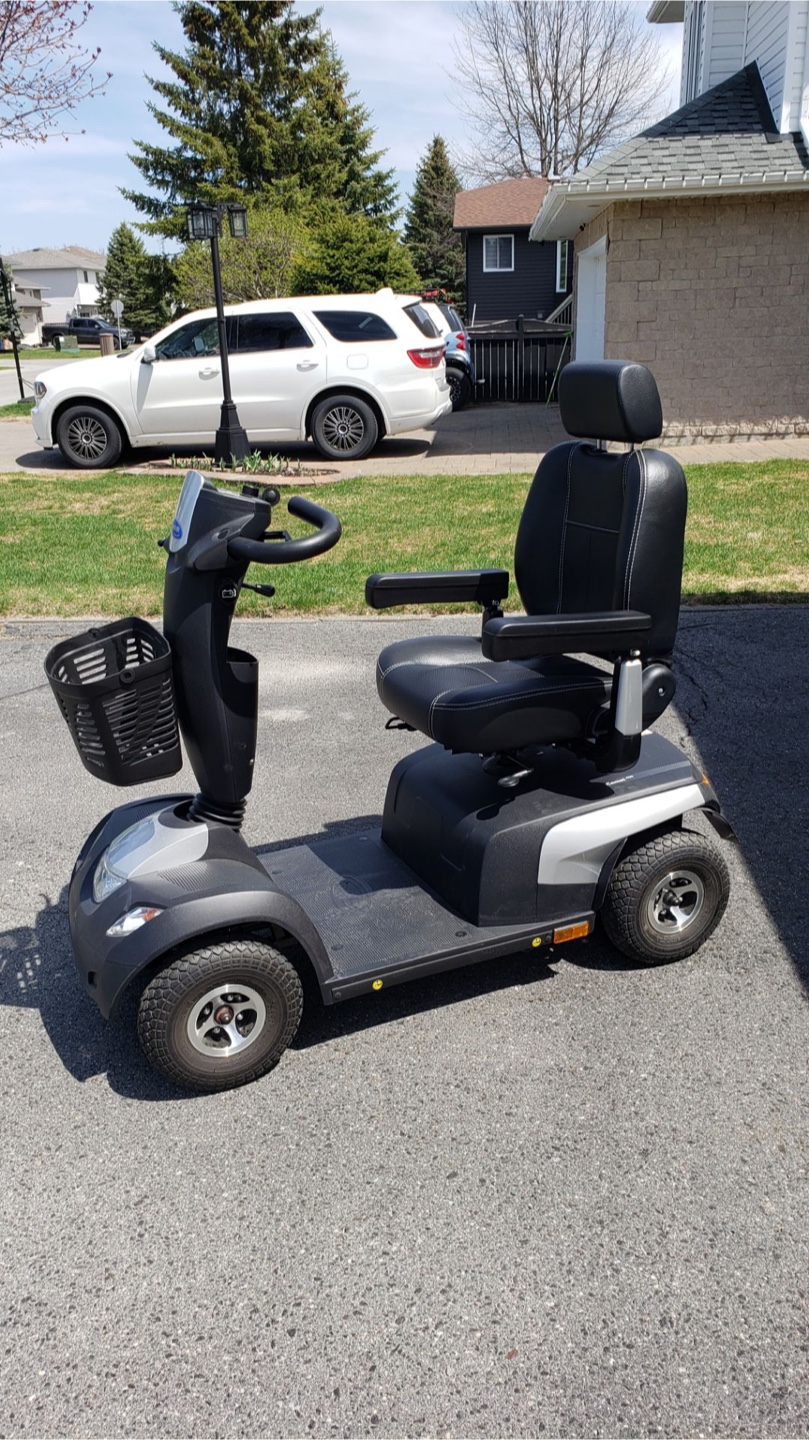 Invacare Mobility Scooter