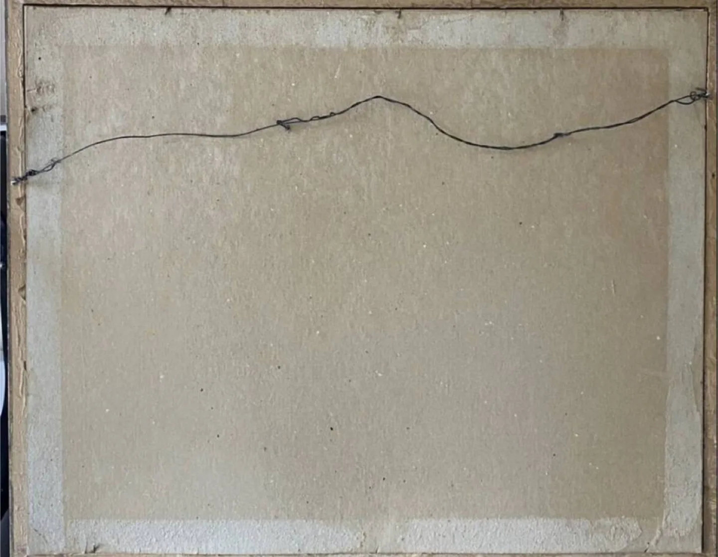 Original Thai temple rubbing on rice paper image indicator(5)