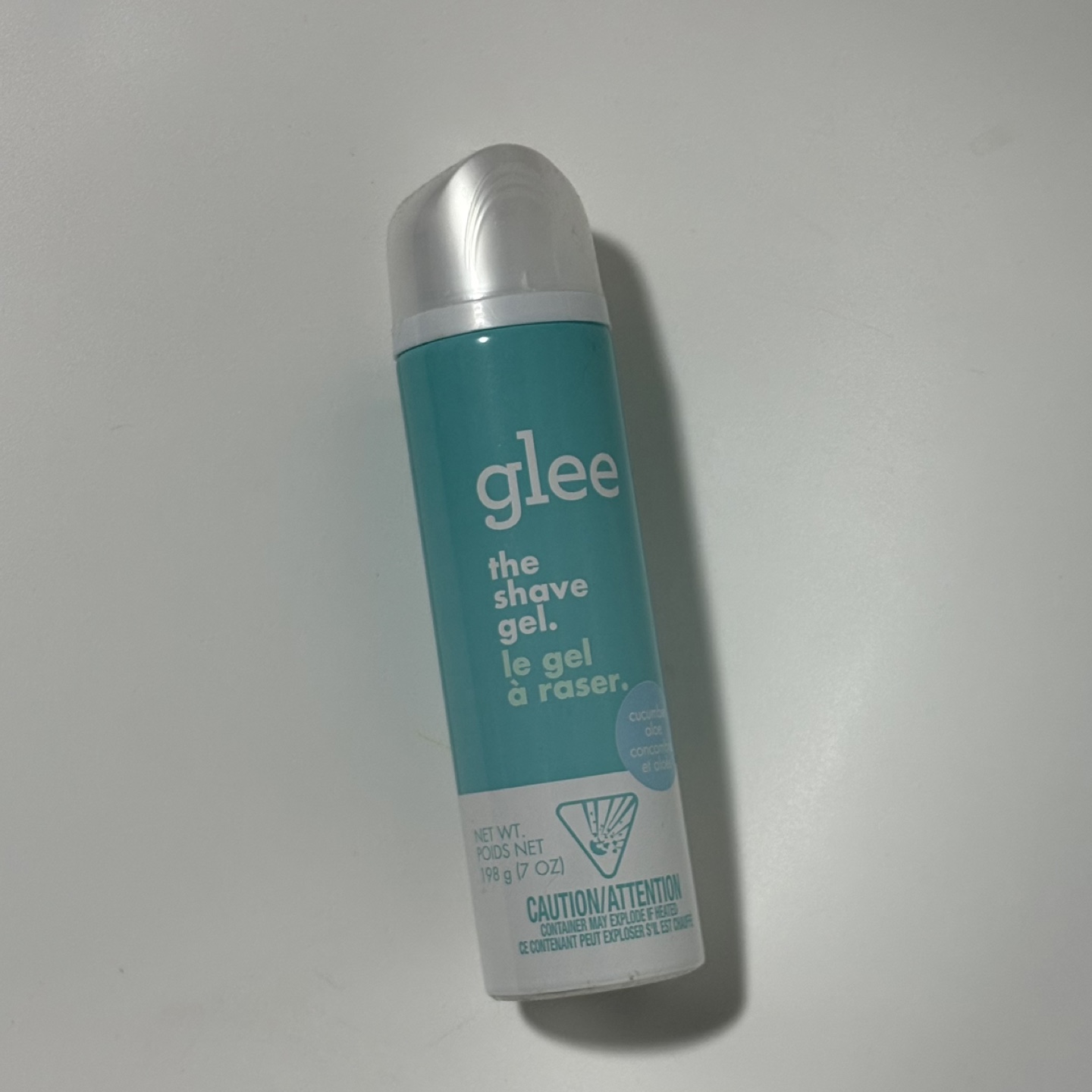 Glee The Shave Gel 🏒