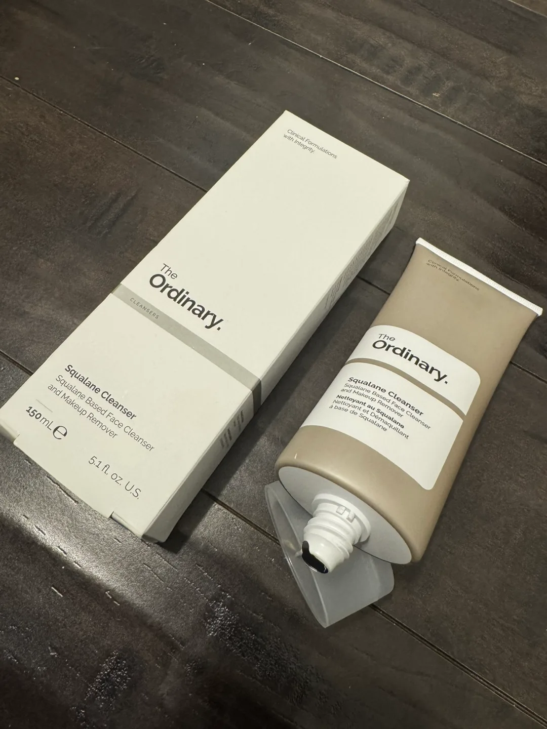 (New) The Ordinary Squalane Cleanser - Hydrating Makeup Remover image indicator(2)