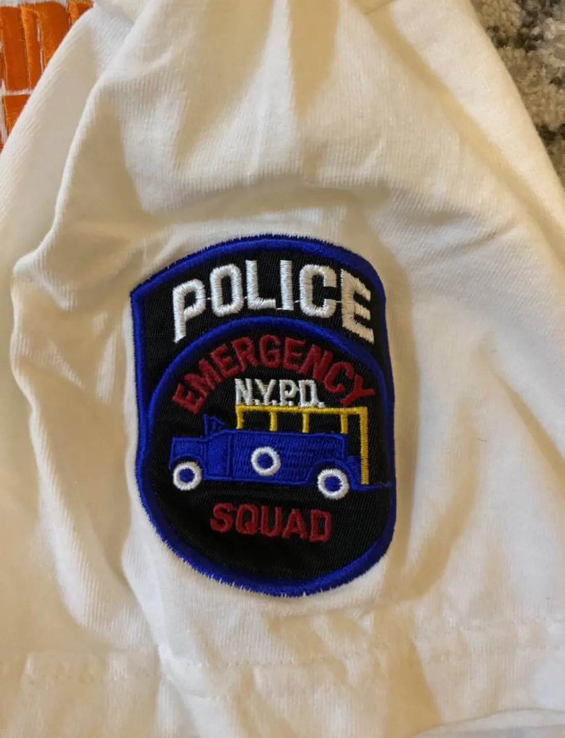 Spike Lee Inside Man Cast & Crew Shirt 2006 image indicator(5)