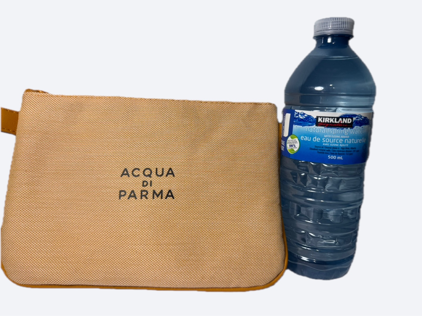 Air Canada 🇨🇦 + Acqua di Parma Business class pouch - photo 2