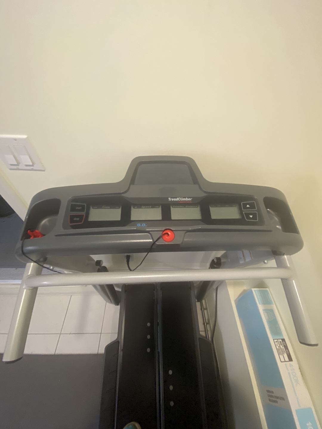 TreadClimber Treadmill - photo 3